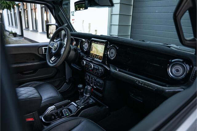 Jeep WRANGLER 2.2 D BRUTE Richmond / Grijs kenteken / Liftkit / Ex Btw