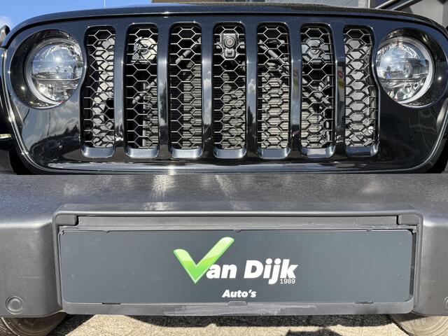 Jeep WRANGLER Unlimited 4xe 380 Sahara Panodak Leer Navi 360Camera Led