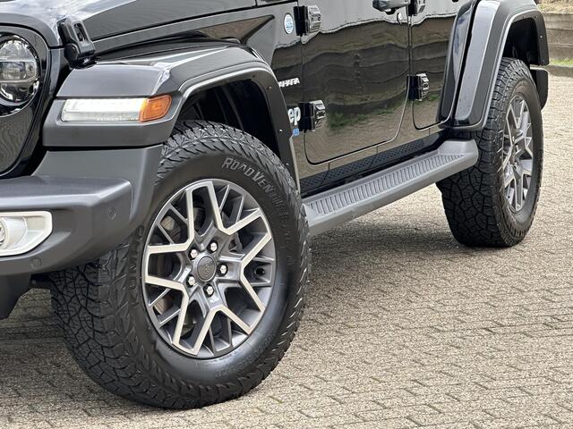 Jeep WRANGLER Unlimited 4xe 380 Sahara | Leder/Cruise Adaptief/Stuur-/Stoelverw./Trekhaak