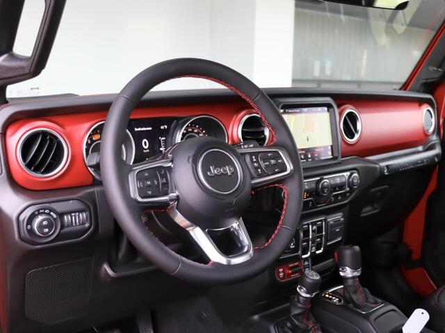 Jeep WRANGLER rubicon