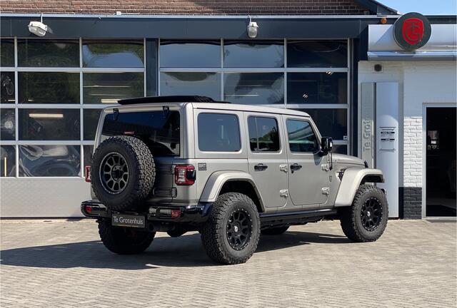 Jeep WRANGLER Unlimited 4xe 380 BRUTE CUSTOM Skyview