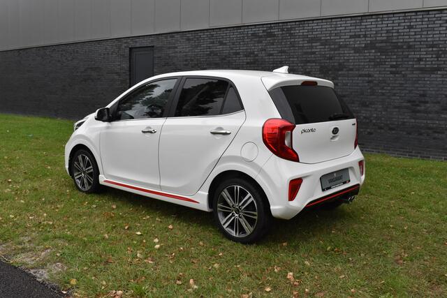 KIA 1.0 T-GDI GT-Line 100PK Leder interieur Parkeer camera