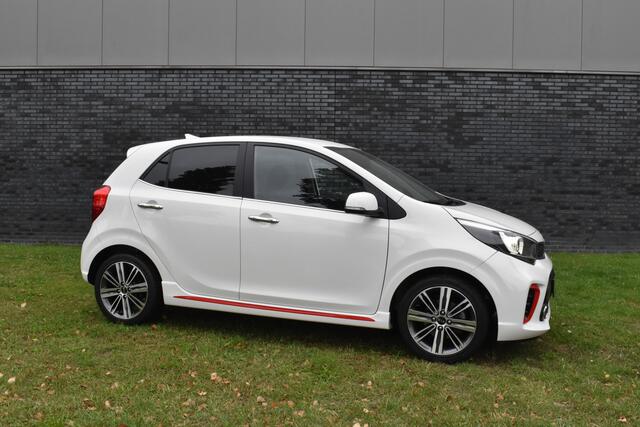 KIA 1.0 T-GDI GT-Line 100PK Leder interieur Parkeer camera