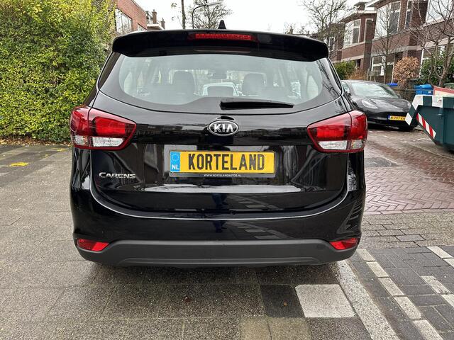 KIA CARENS 2.0 GDi DynamicLine l Automaat l 7-persoons l Navi l Camera