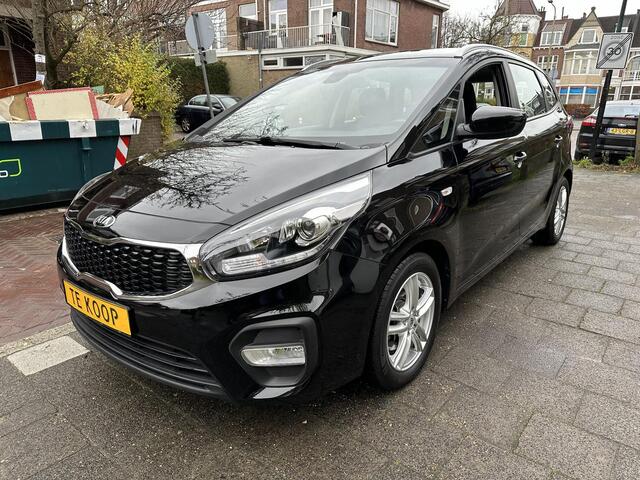 KIA CARENS 2.0 GDi DynamicLine l Automaat l 7-persoons l Navi l Camera