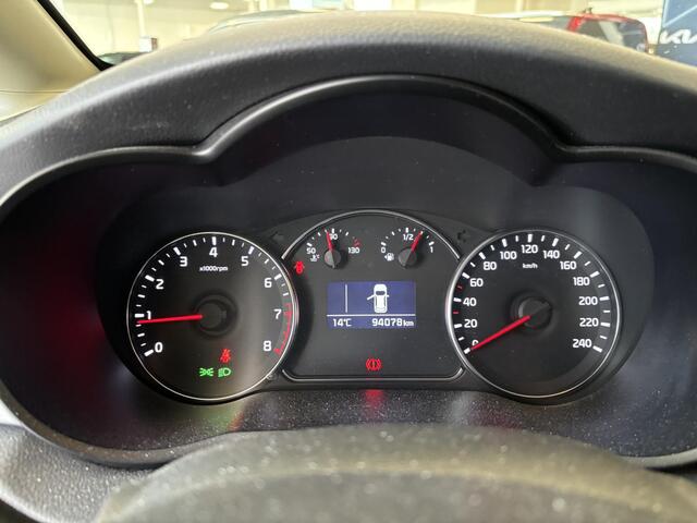 KIA CARENS 1.6 GDi ExecutiveLine