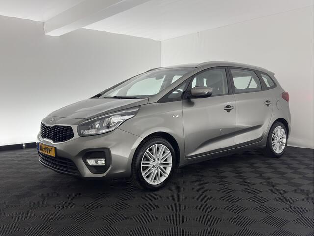 KIA CARENS 1.6 GDi First Edition [ 7-Pers. ] *NAVI-FULLMAP | COMFORT-SEATS | CAMERA | ECC | PDC | CRUISE | 17''ALU*