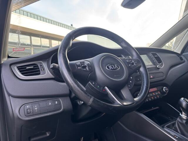KIA CARENS 1.6 GDI DYN.PLUSL. 7PERSOON NAVI AIRCO LMV PDC-CAMERA