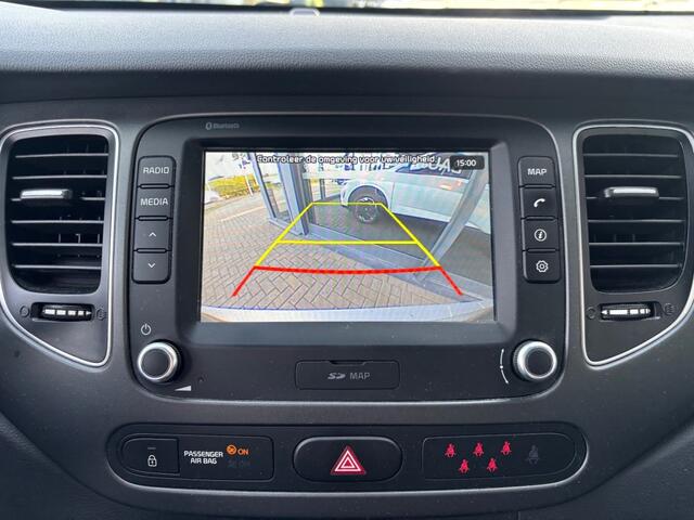 KIA CARENS 1.6 GDI DYN.PLUSL. 7PERSOON NAVI AIRCO LMV PDC-CAMERA