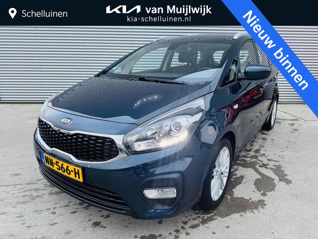 KIA CARENS 1.6 GDi First Edition NL-dealerauto | Trekhaak | 7-zits