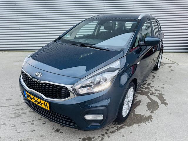 KIA CARENS 1.6 GDi First Edition NL-dealerauto | Trekhaak | 7-zits