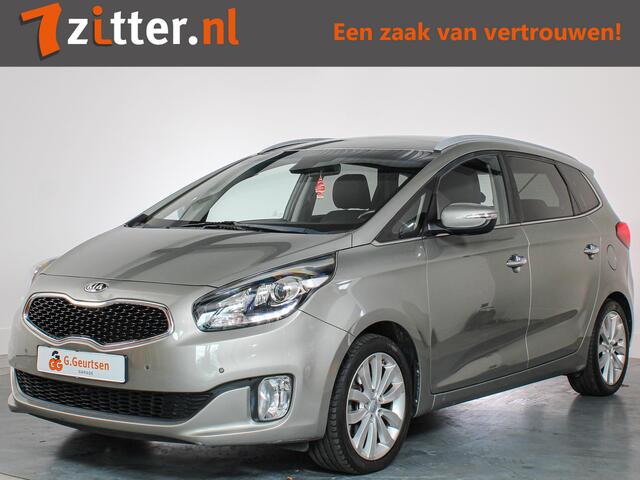 KIA CARENS 1.6 GDi DynamicLine, 7-Persoons, Trekhaak, Navigatie, Bluetooth, Cruise Control
