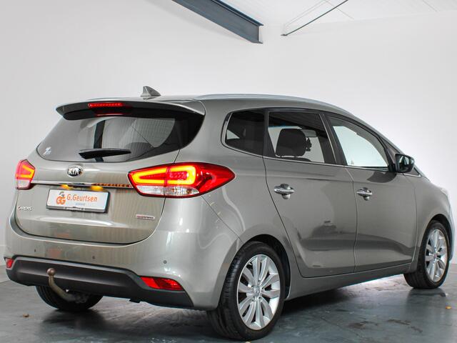 KIA CARENS 1.6 GDi DynamicLine, 7-Persoons, Trekhaak, Navigatie, Bluetooth, Cruise Control