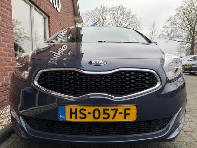 KIA CARENS 1.6 GDi ExecutiveL. NIEUWE APK / TREKHAAK / CAMERA / CRUISE / CL