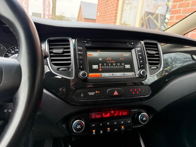 KIA CARENS 1.6 GDi ExecutiveL. NIEUWE APK / TREKHAAK / CAMERA / CRUISE / CL