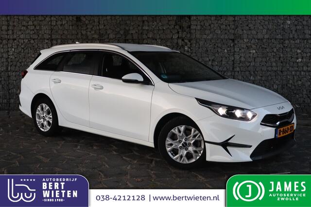 KIA CEE D 1.0 T-GDi MHEV DynL. I Geen Import I LED I Achteruitrijcamera