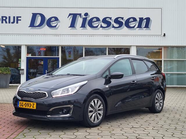 KIA CEE D cee'd Sportswagon 1.0 T-GDi 120 PK Edition, Clima, Carplay, Navi, Cruise, Rijklaar met beurt & garantie!