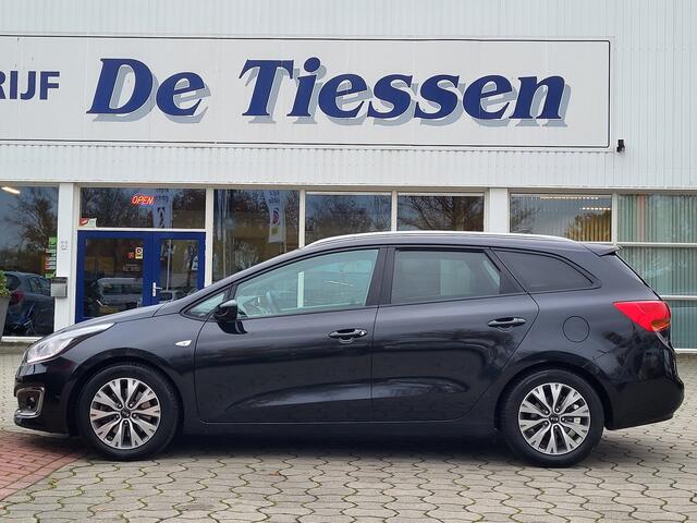 KIA CEE D cee'd Sportswagon 1.0 T-GDi 120 PK Edition, Clima, Carplay, Navi, Cruise, Rijklaar met beurt & garantie!
