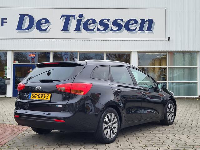 KIA CEE D cee'd Sportswagon 1.0 T-GDi 120 PK Edition, Clima, Carplay, Navi, Cruise, Rijklaar met beurt & garantie!