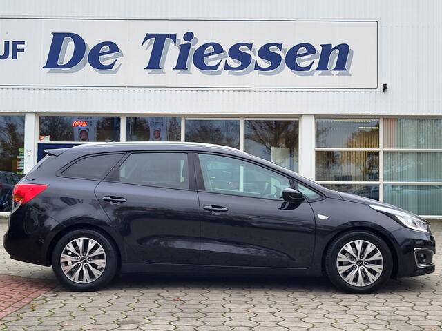 KIA CEE D cee'd Sportswagon 1.0 T-GDi 120 PK Edition, Clima, Carplay, Navi, Cruise, Rijklaar met beurt & garantie!