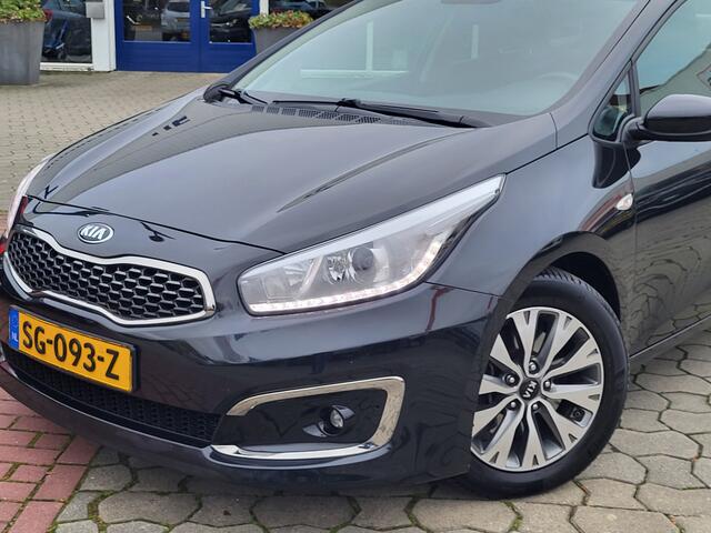KIA CEE D cee'd Sportswagon 1.0 T-GDi 120 PK Edition, Clima, Carplay, Navi, Cruise, Rijklaar met beurt & garantie!