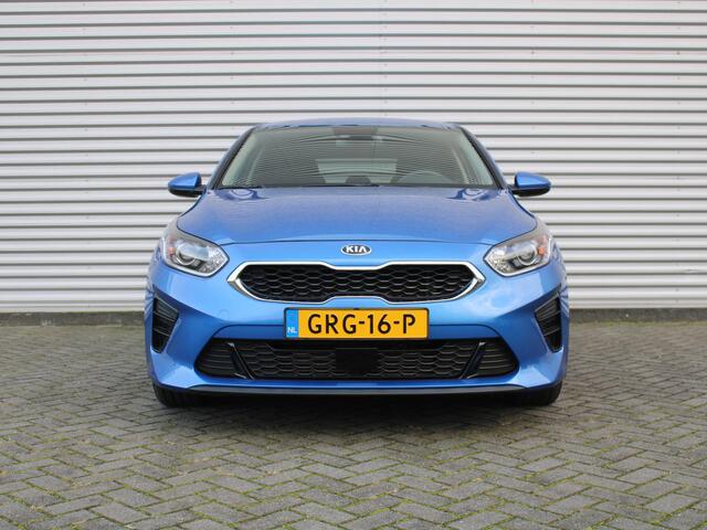 KIA CEE D Ceed 1.0 T-GDi | Airco | Cruise | 16" LM | Camera | Stoelverwarming | Stuurverwarming |