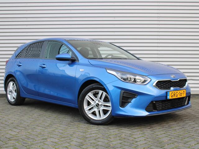 KIA CEE D Ceed 1.0 T-GDi | Airco | Cruise | 16" LM | Camera | Stoelverwarming | Stuurverwarming |