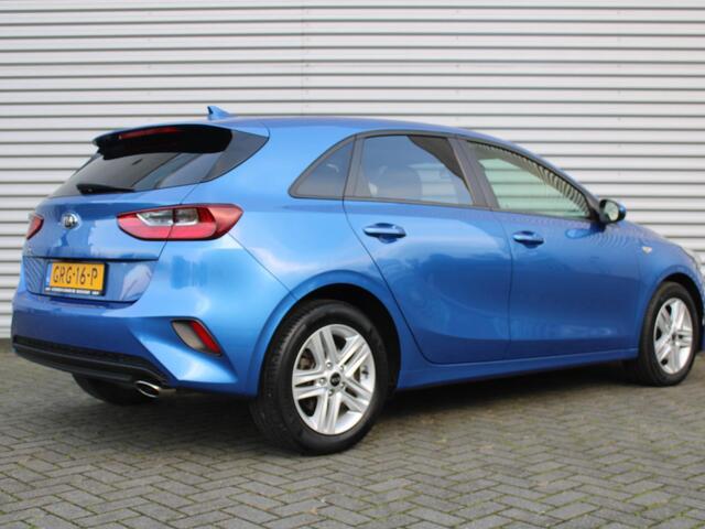 KIA CEE D Ceed 1.0 T-GDi | Airco | Cruise | 16" LM | Camera | Stoelverwarming | Stuurverwarming |