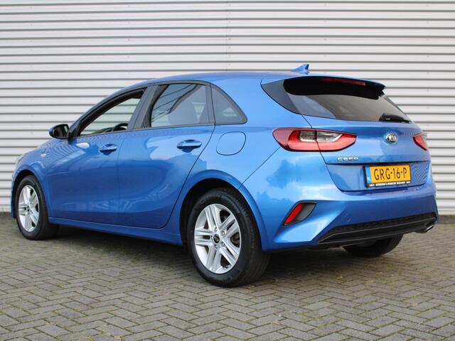 KIA CEE D Ceed 1.0 T-GDi | Airco | Cruise | 16" LM | Camera | Stoelverwarming | Stuurverwarming |