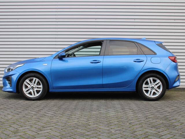 KIA CEE D Ceed 1.0 T-GDi | Airco | Cruise | 16" LM | Camera | Stoelverwarming | Stuurverwarming |