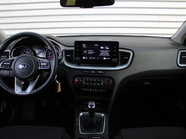 KIA CEE D Ceed 1.0 T-GDi | Airco | Cruise | 16" LM | Camera | Stoelverwarming | Stuurverwarming |