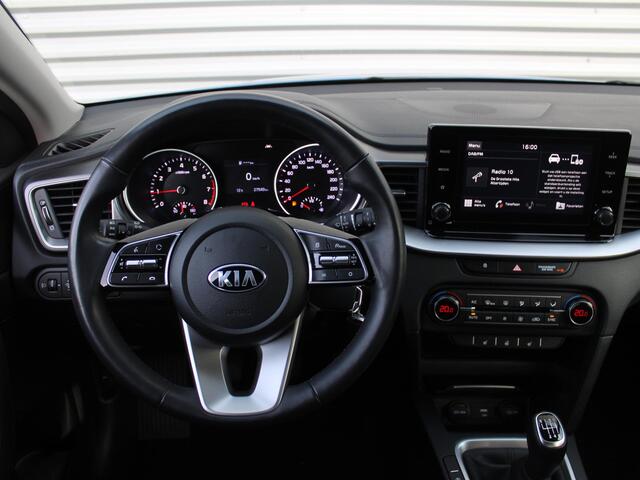 KIA CEE D Ceed 1.0 T-GDi | Airco | Cruise | 16" LM | Camera | Stoelverwarming | Stuurverwarming |
