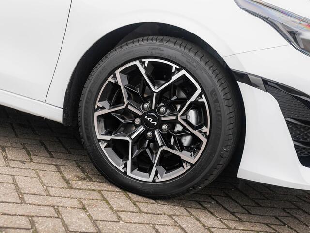 KIA CEE D Ceed Sportswagon 1.5 T-GDi GT-Line Navigatie l Stoel stuurwielverwarming l schuif kanteldak l el. kofferklep l GT-line