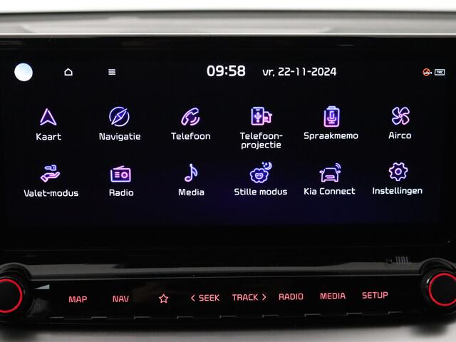 KIA CEE D Ceed Sportswagon 1.5 T-GDi GT-PlusLine | Panoramadak | 18 Inch Lichtmetalen velgen | Adaptive Cruise Control | NIEUW !! Uit voorraad leverbaar!