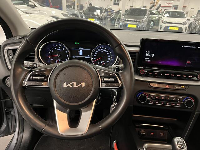 KIA CEE D Ceed Sportswagon 1.5 T-GDi DynamicLine , MET Trekhaak, Cruise Control, Apple Carplay, Android Auto, Climate Control, Achteruitrij Camera, Nieuw Geleverd!