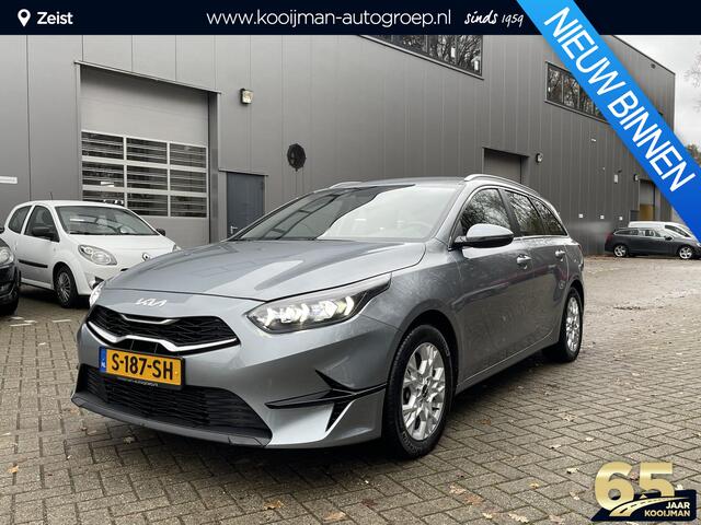 KIA CEE D Ceed Sportswagon 1.5 T-GDi DynamicLine Trekhaak