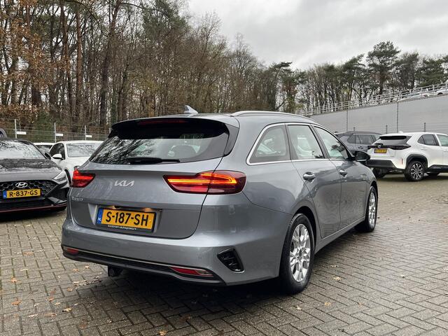 KIA CEE D Ceed Sportswagon 1.5 T-GDi DynamicLine Trekhaak