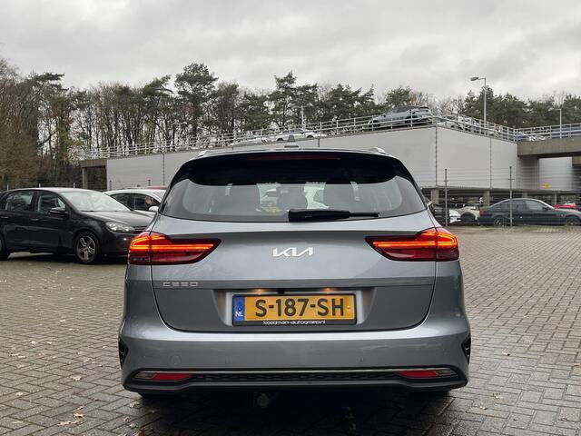 KIA CEE D Ceed Sportswagon 1.5 T-GDi DynamicLine Trekhaak