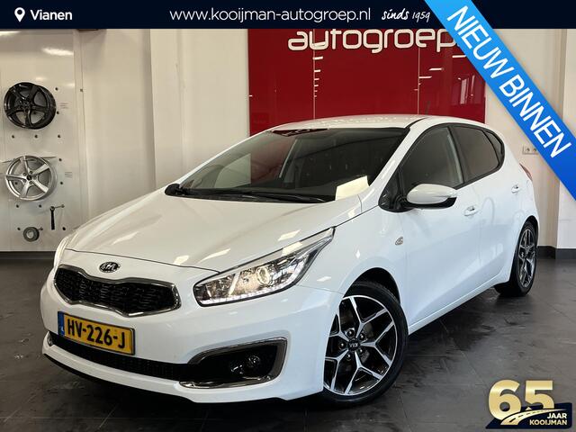 KIA CEE D cee'd 1.6 GDI First Edition 17" Privacy Glass, mooie luxe auto