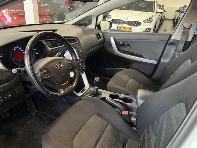 KIA CEE D cee'd 1.6 GDI First Edition 17" Privacy Glass, mooie luxe auto