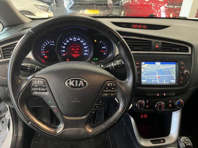 KIA CEE D cee'd 1.6 GDI First Edition 17" Privacy Glass, mooie luxe auto