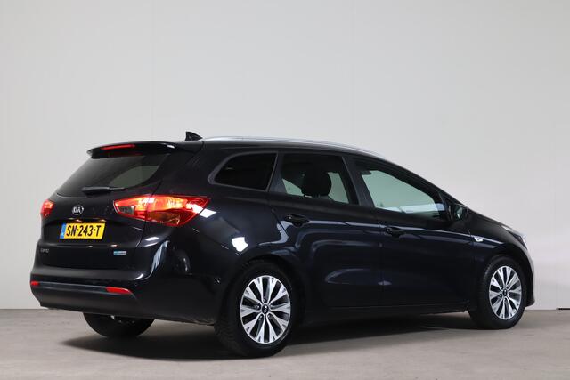 KIA CEE D cee'd Sportswagon 1.0 T-GDi ComfortPlusLine Navigator NL-Auto!! Camera
