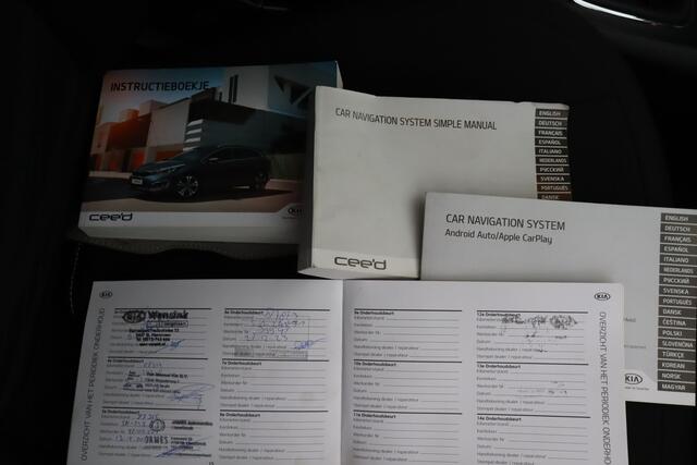 KIA CEE D cee'd Sportswagon 1.0 T-GDi ComfortPlusLine Navigator NL-Auto!! Camera