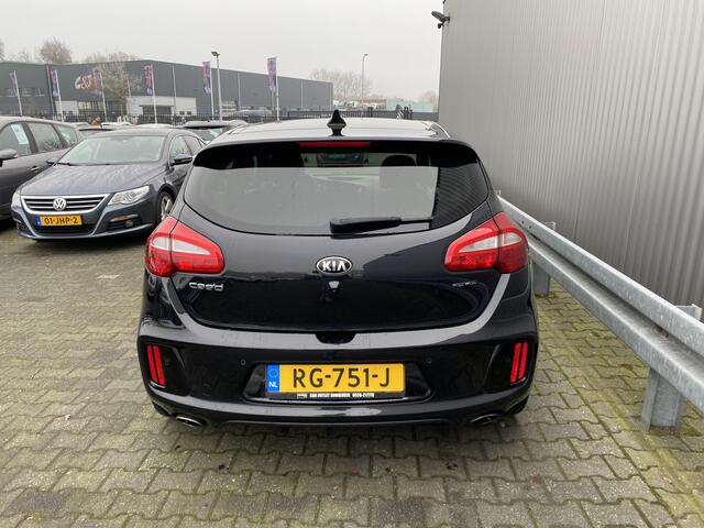 KIA CEE D cee'd 1.0 T-GDi GT-Line Summer Edition 135Dkm.NAP, Clima, Pano, Carplay, Navi, Stoelvw, LED, Cam, CC, PDC, LM, - Inruil Mogelijk -