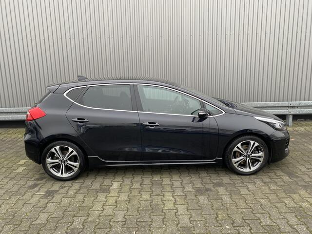 KIA CEE D cee'd 1.0 T-GDi GT-Line Summer Edition 135Dkm.NAP, Clima, Pano, Carplay, Navi, Stoelvw, LED, Cam, CC, PDC, LM, - Inruil Mogelijk -