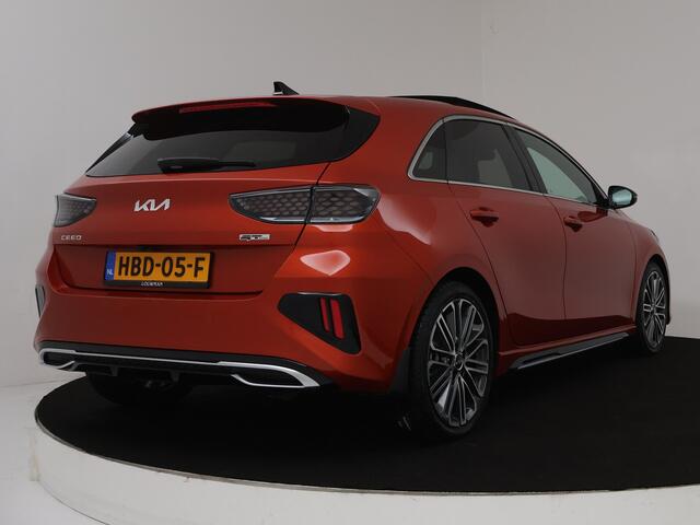 KIA CEE D Ceed 1.5 T-GDi GT-PlusLine | Panoramadak | 18 Inch LM Velgen | Elektrisch verstelbare bestuurdersstoel met geheugen | Beschikbaar per 01-06-2025