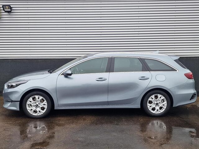 KIA CEE D Ceed Sportswagon 1.5 T-GDi DynamicLine Navigatie, Climate control, Parkeersensoren, Achteruitrijcamera, Cruise control, BTW-AUTO