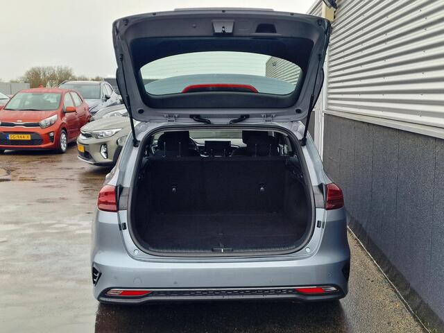 KIA CEE D Ceed Sportswagon 1.5 T-GDi DynamicLine Navigatie, Climate control, Parkeersensoren, Achteruitrijcamera, Cruise control, BTW-AUTO