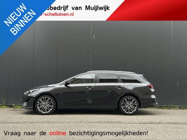 KIA CEE D Ceed Sportswagon 1.5 T-GDi GT-PlusLine MY2025 | Inruilpremie Aktie auto !! Metallic Donker Grijs !