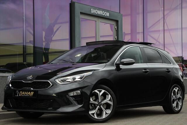 KIA CEE D Ceed 1.4 T-GDi ExecutiveLine | Schuidak | Camera | JBL |